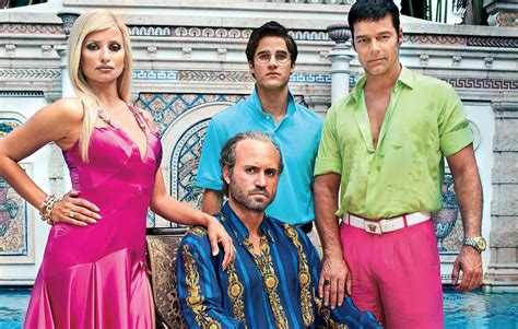 i versace sulla serie tv|assassination of gianni versace episodes.